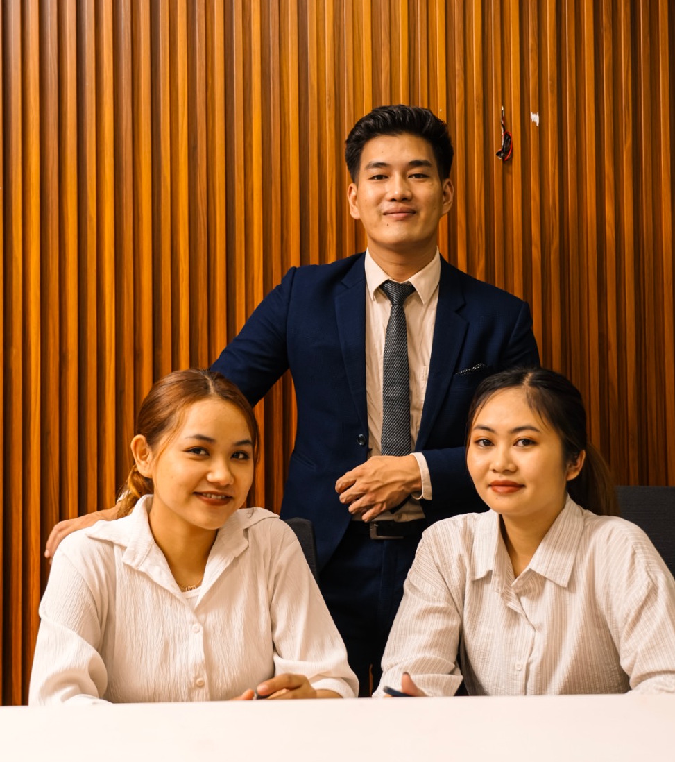 TNK Professional Cleaning Team in Action