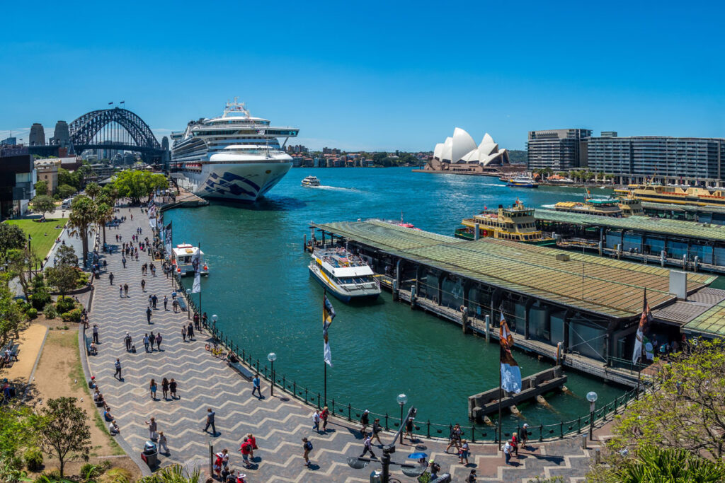 Circular Quay