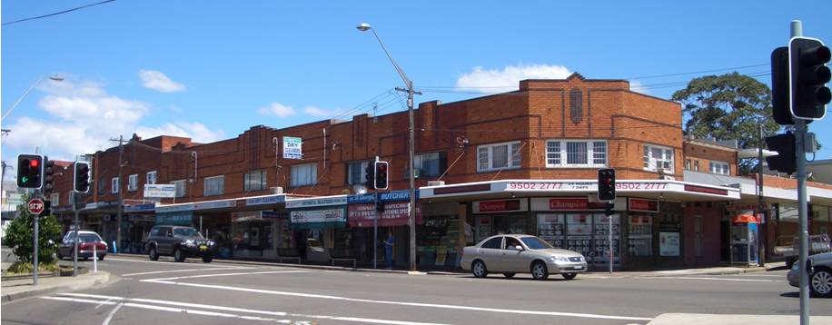 Kingsgrove