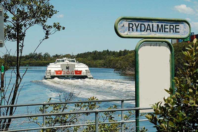 Rydalmere-ferry