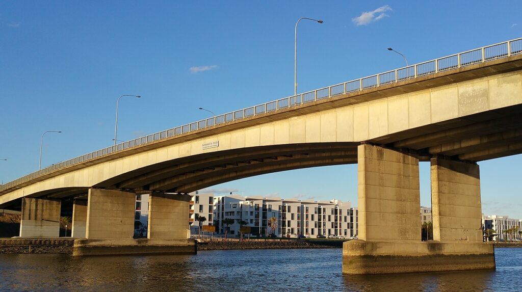 Silverwater-Bridge